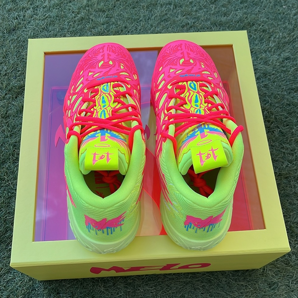 Puma LaMelo Ball MB.04 - Picture 4 of 7